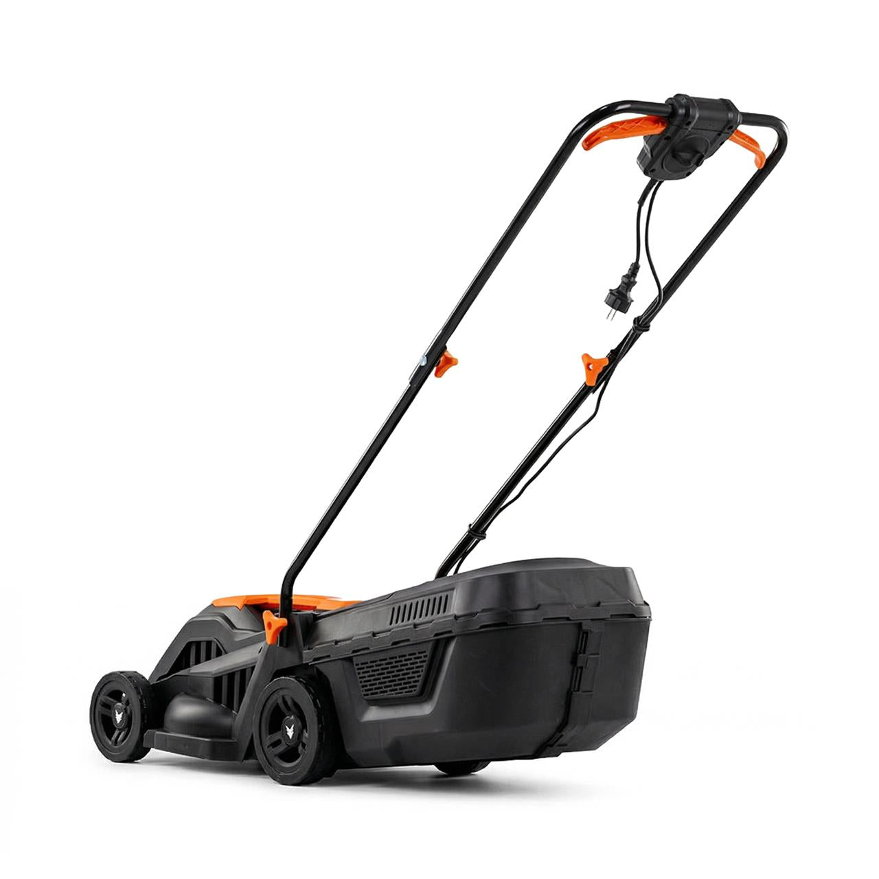 Bild 1 FUXTEC Elektro Rasenmäher mit Kabel FX-RME33