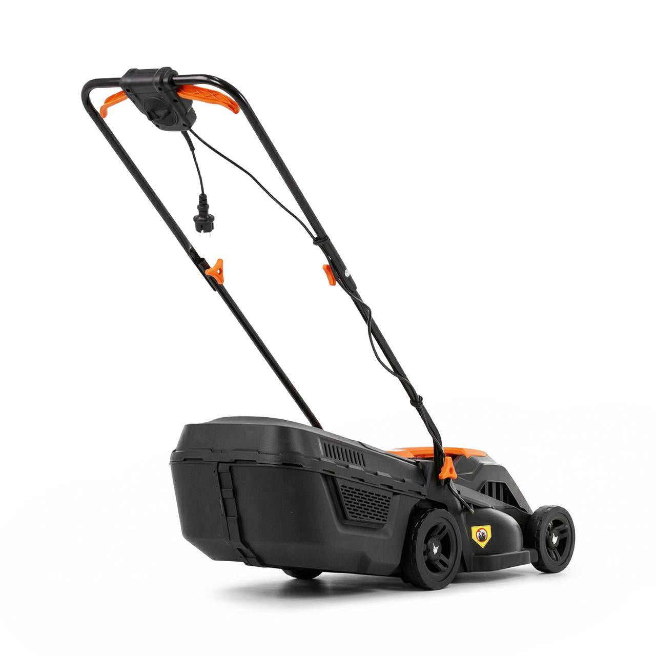 Bild 1 FUXTEC Elektro Rasenmäher mit Kabel FX-RME33