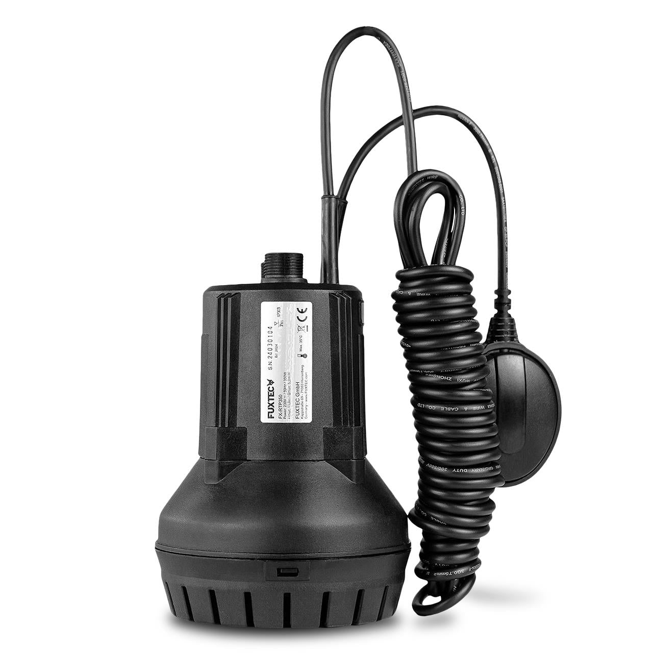 Pompa do deszczówki FUXTEC FX-RTP350