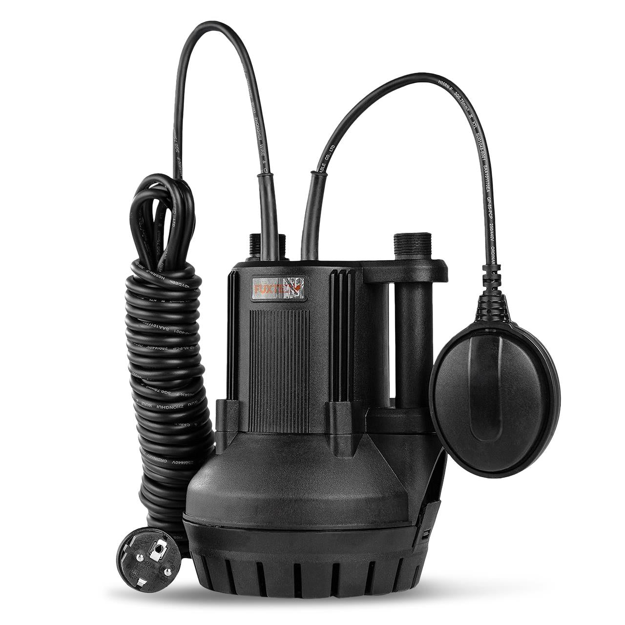 Pompa do deszczówki FUXTEC FX-RTP350