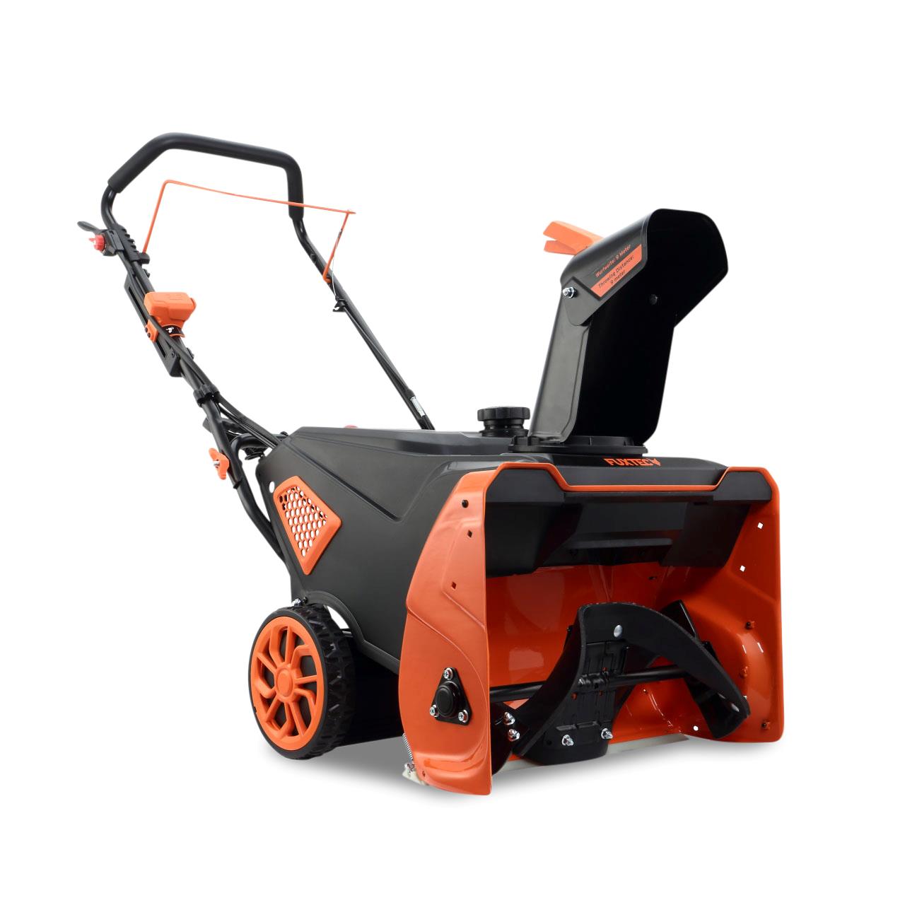 FUXTEC Benzin Schneefräse FX-SF1165