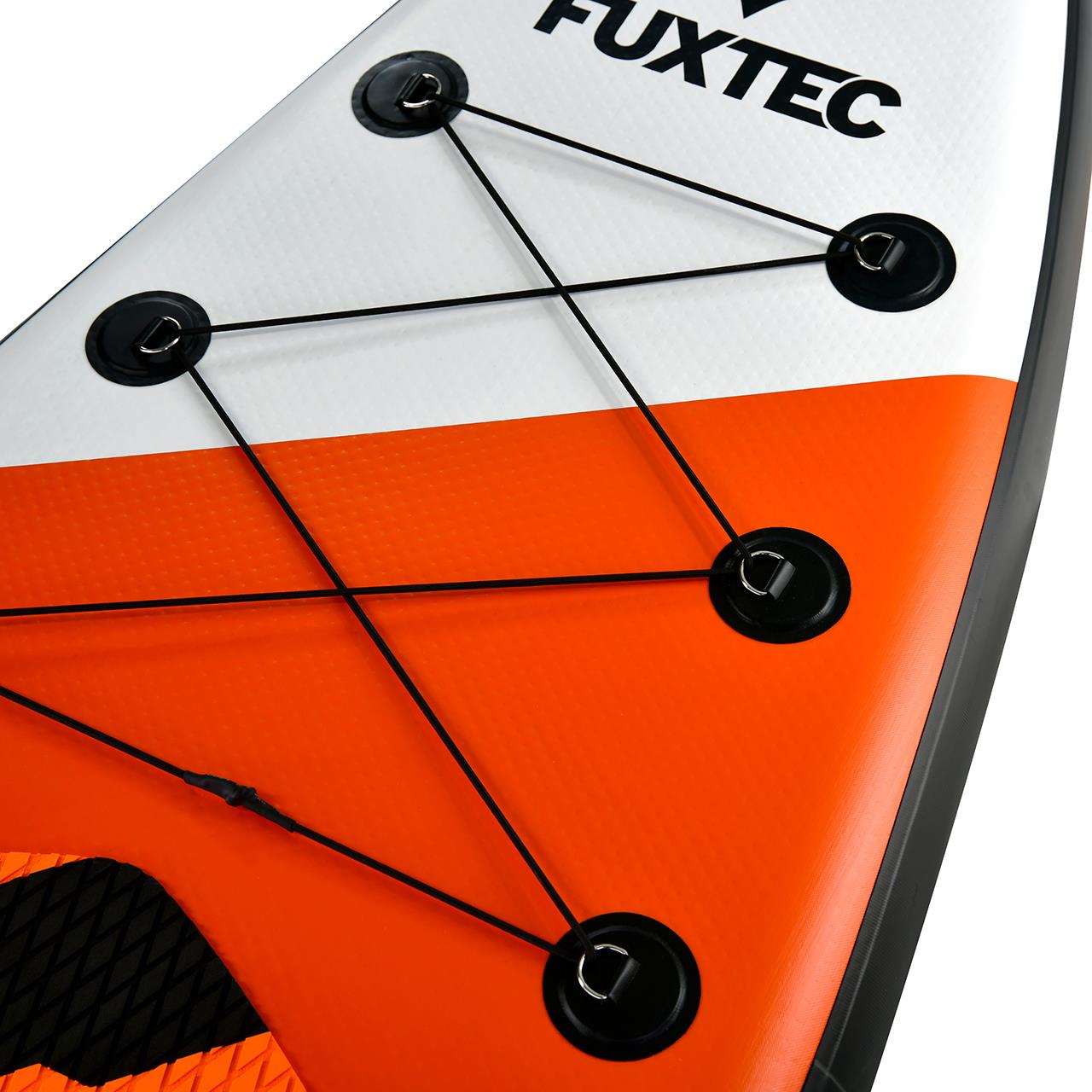 Deska do wioslowania na stojaco FUXTEC FX-SUP320D1