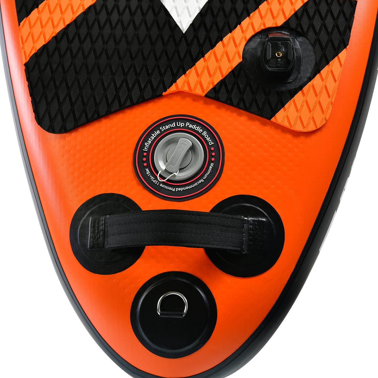 Deska do wioslowania na stojaco FUXTEC FX-SUP320D1