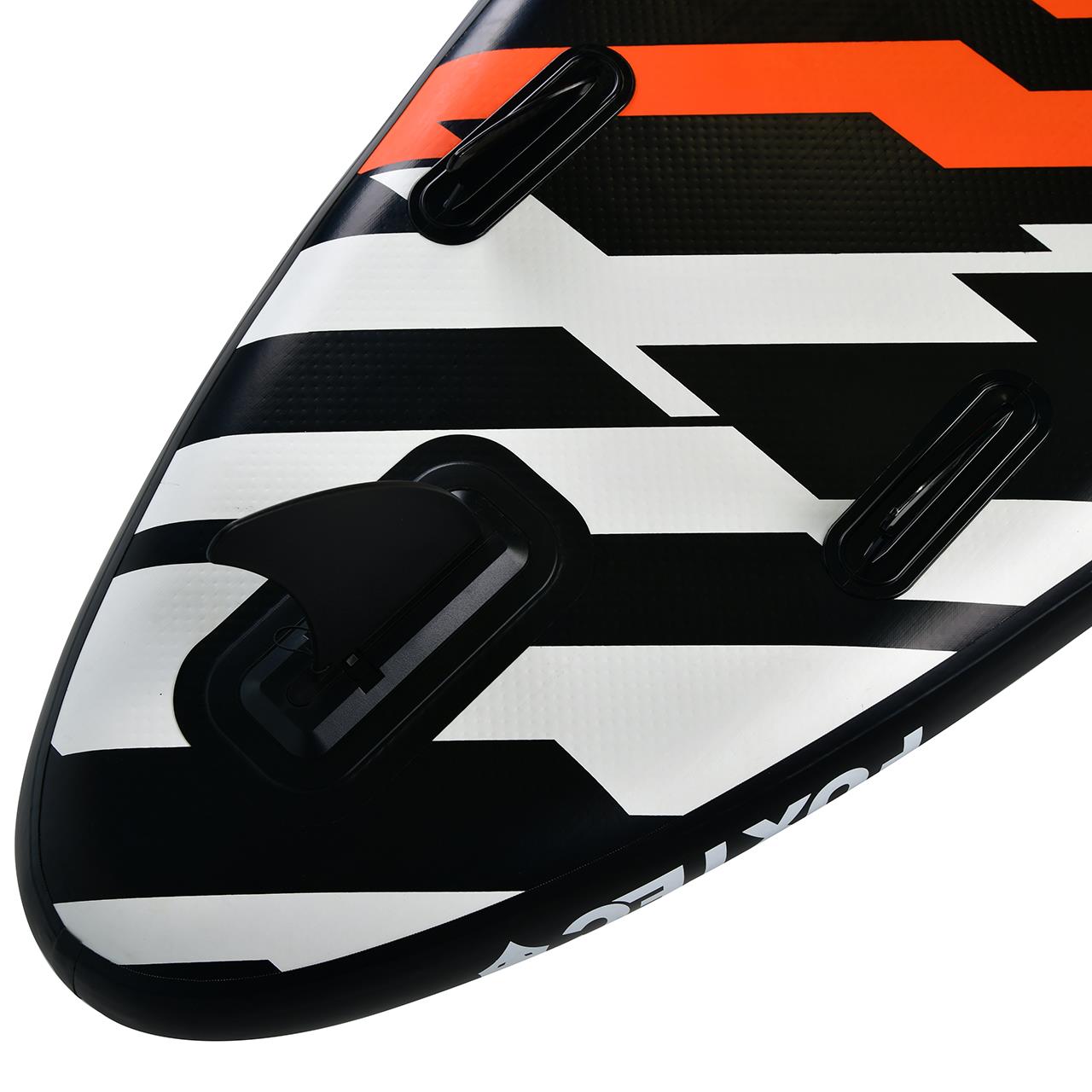 Deska do wioslowania na stojaco FUXTEC FX-SUP320D1