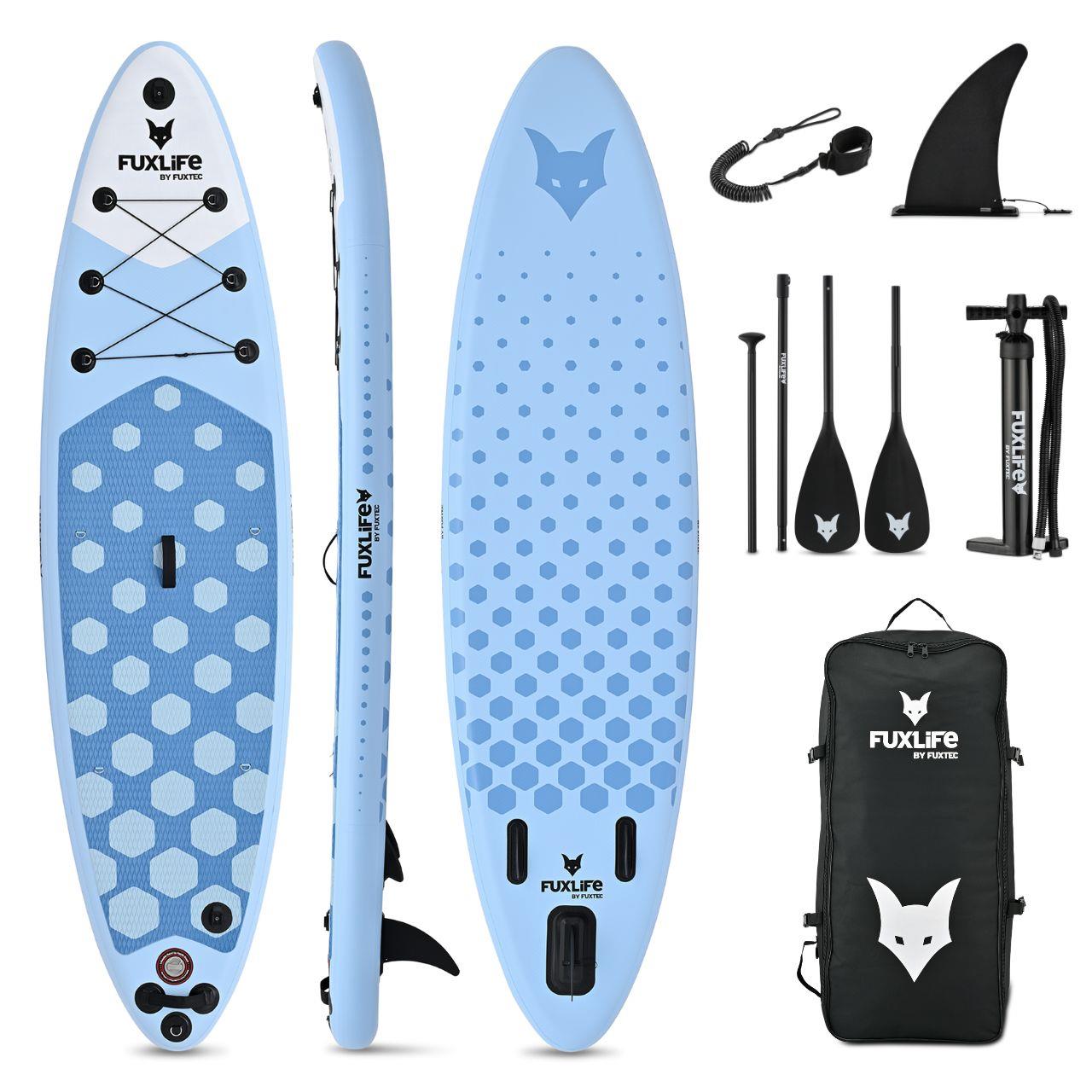 Deska do wioslowania na stojaco FUXLIFE FX-SUP320D1