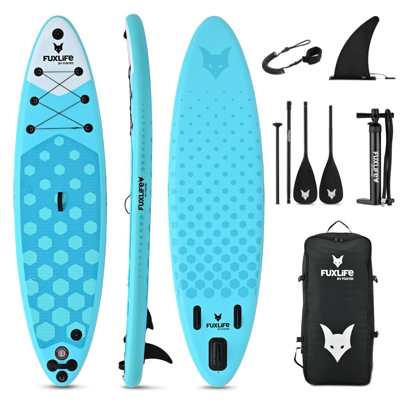 Deska do wioslowania na stojaco FUXLIFE FX-SUP320D1