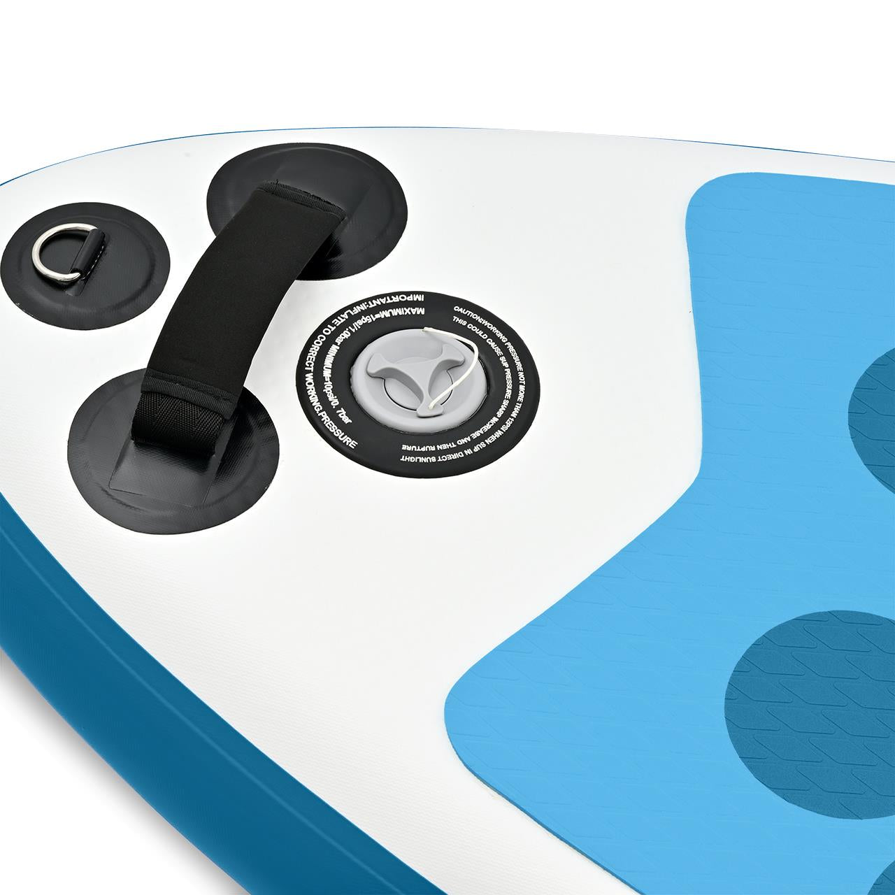 Deska do wioslowania na stojaco FUXLIFE FX-SUP320eco