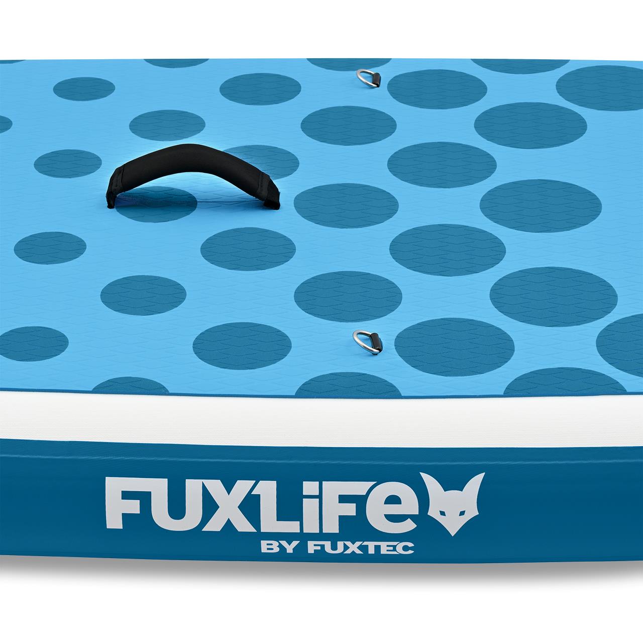 Deska do wioslowania na stojaco FUXLIFE FX-SUP320eco