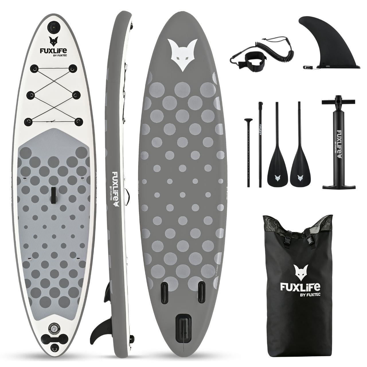 Deska do wioslowania na stojaco FUXLIFE FX-SUP320eco