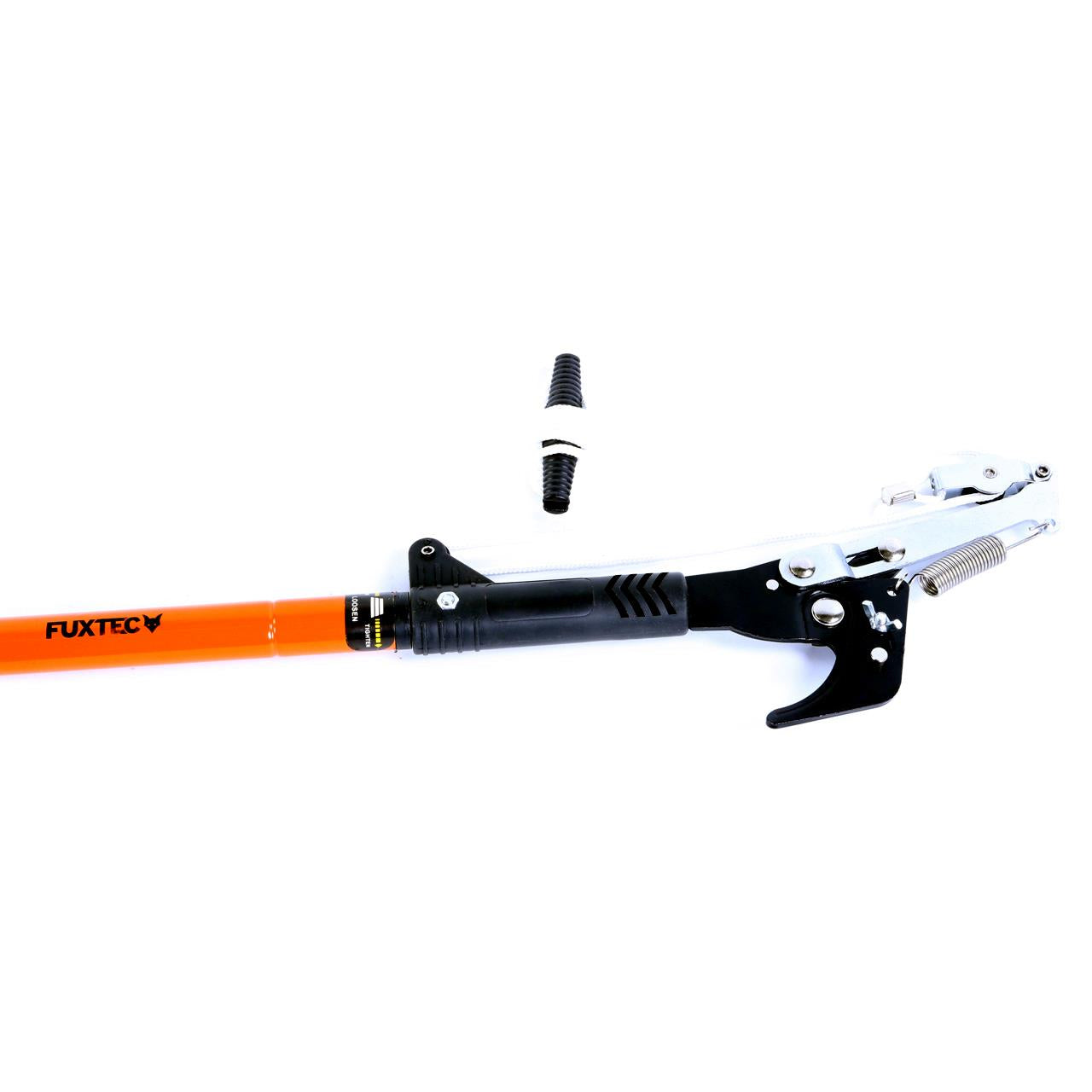 Sekator teleskopowy FUXTEC z górnym ostrzem 35 cm