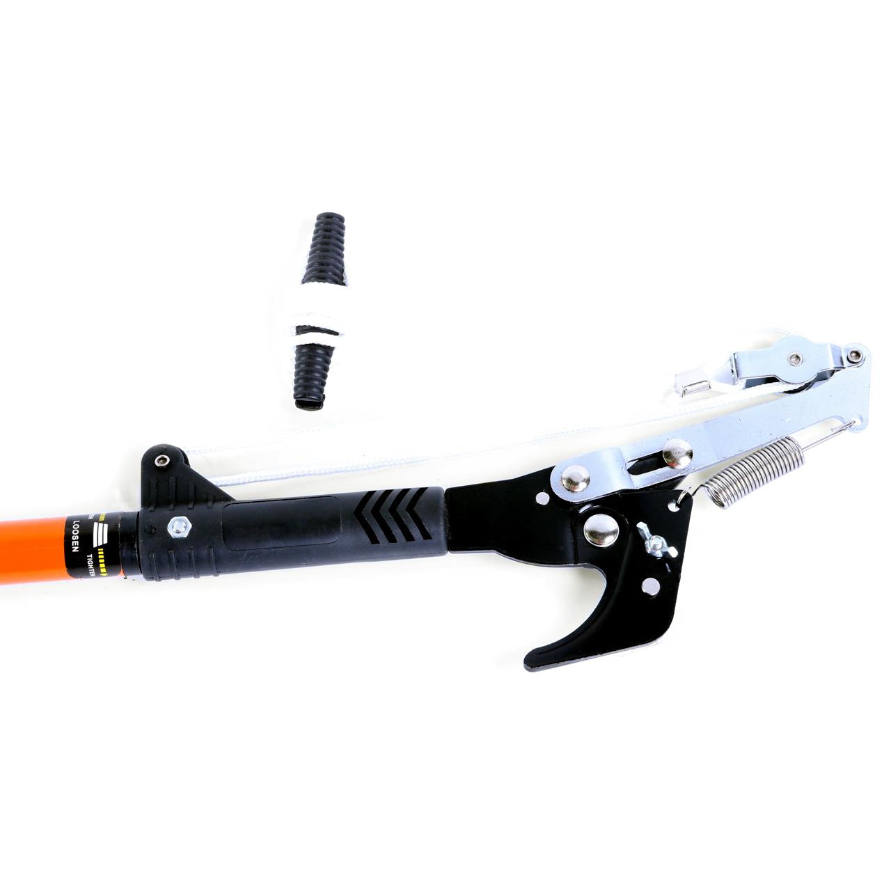 Sekator teleskopowy FUXTEC z górnym ostrzem 35 cm