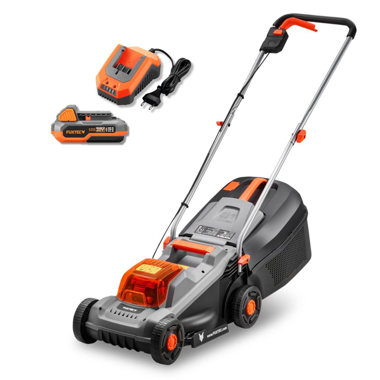 Kosiarka FUXTEC 20V FX-E1RM20ECO SET