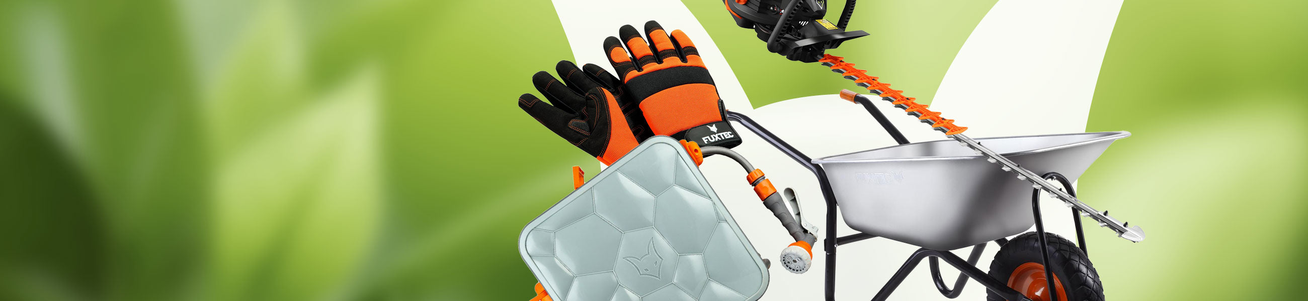 Geräte für Heim und Garten