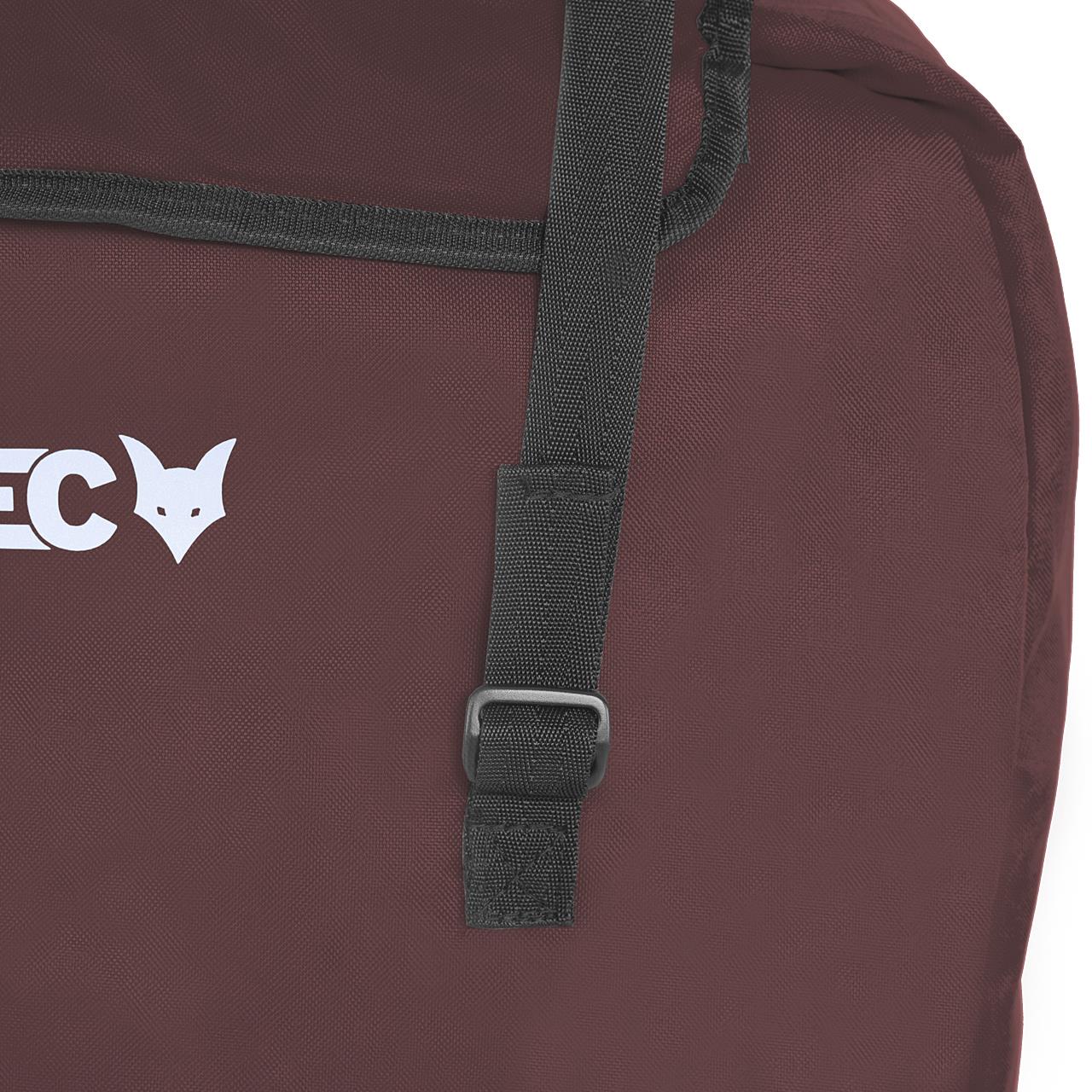 Wyscielana torba transportowa FX-CT700 i FX-CT800 Brazowy