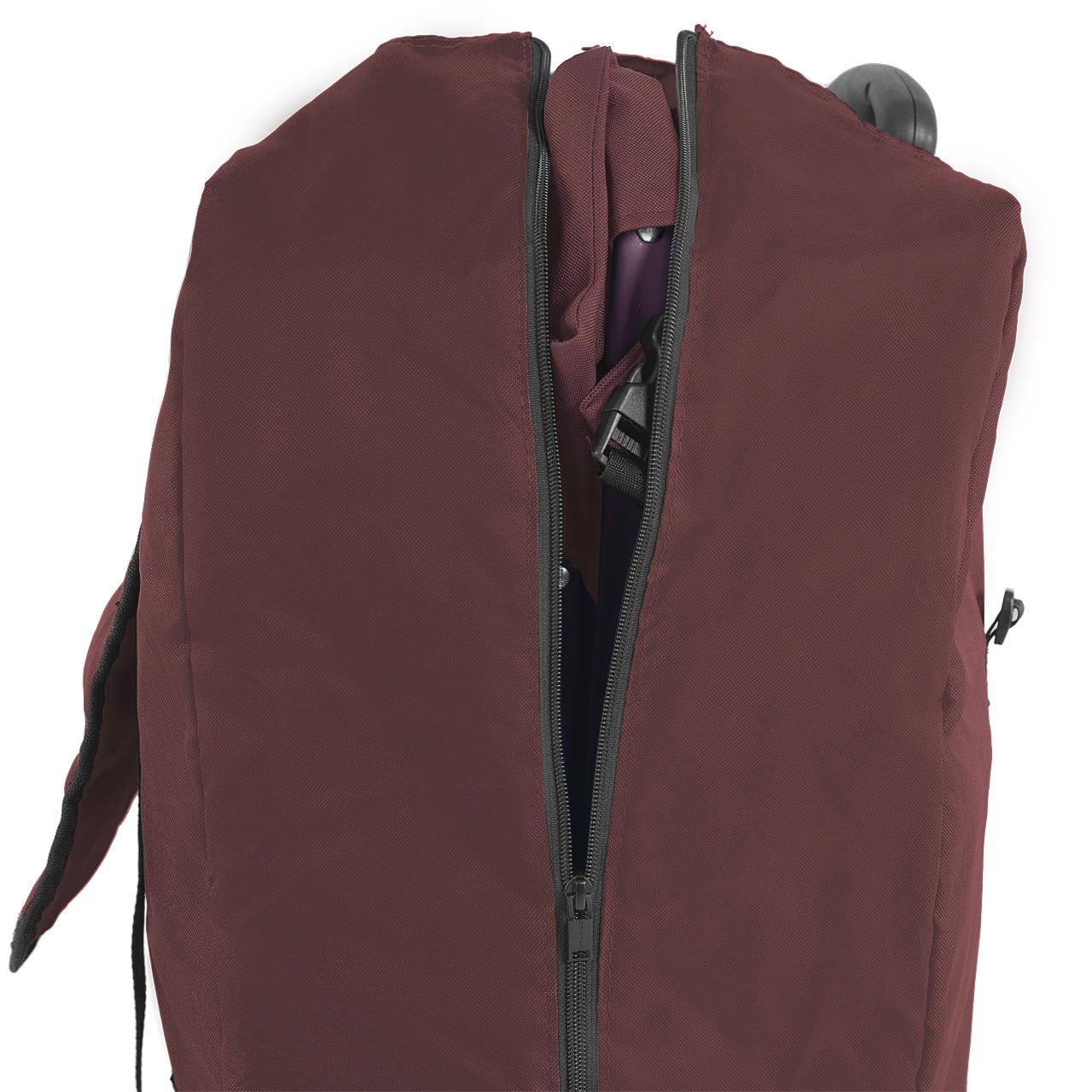 Wyscielana torba transportowa FX-CT700 i FX-CT800 Brazowy