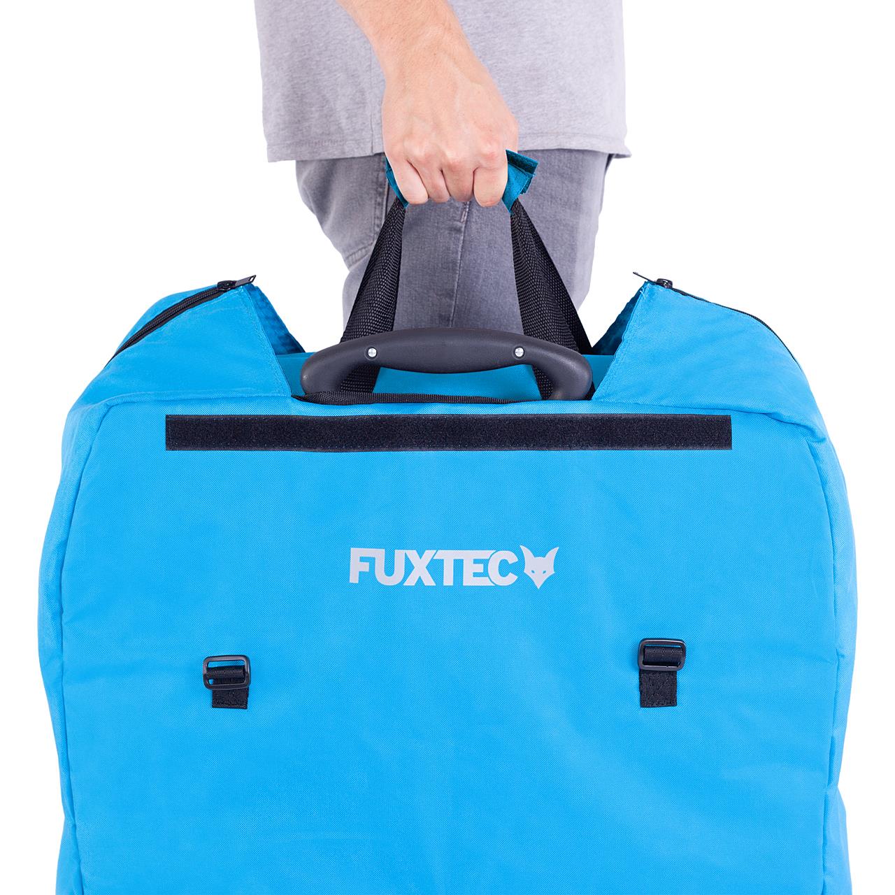 Wyscielana torba transportowa FX-CT700 i FX-CT800 Turquoise