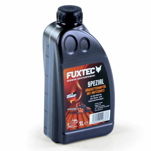 FUXTEC olej mineralny do łańcucha - 1L