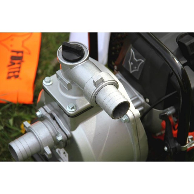 FUXTEC pompa spalinowa motopompa WP143 - 2KM 8000l/h