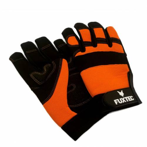 Profesjonalne rękawiczki FUXTEC S, M, L, XL, XXL