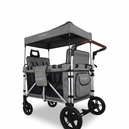 Wózek transportowy Fuxtec CTLX900  dla bliźniaków