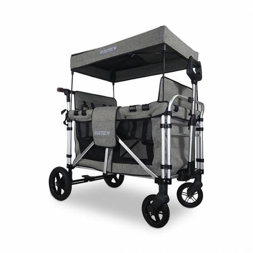 Wózek transportowy Fuxtec CTLX900  dla bliźniaków