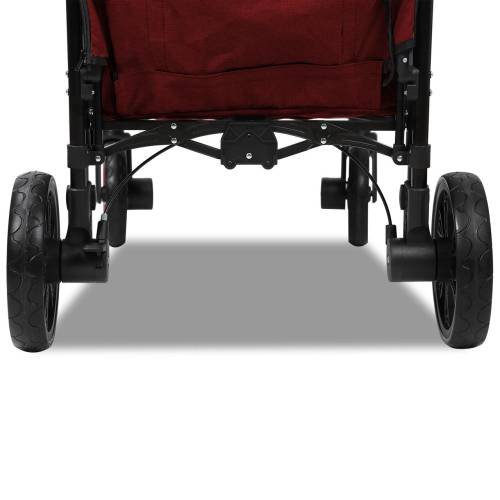 Kompaktowy wózek FUXTEC FX-CTC850