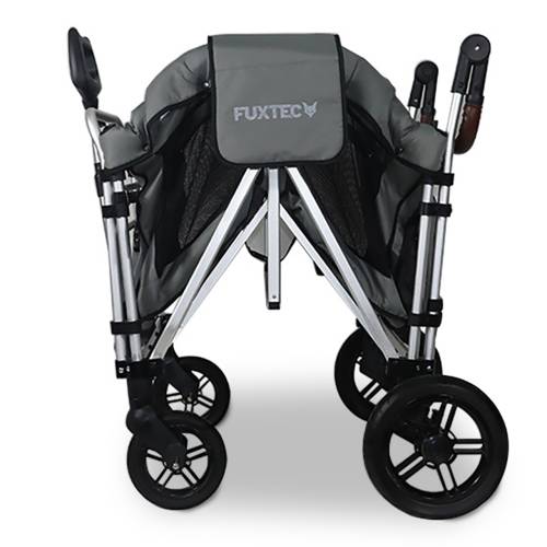 Wózek transportowy Fuxtec CTLX900 szary