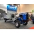 Traktor jednoosiowy ciągnik jednoosiowy Yagmur 4x4 + przyczepa 